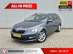 Skoda Octavia Combi - 1.0 TSI Greentech Business Edition | Trekhaak | Camera | Navi