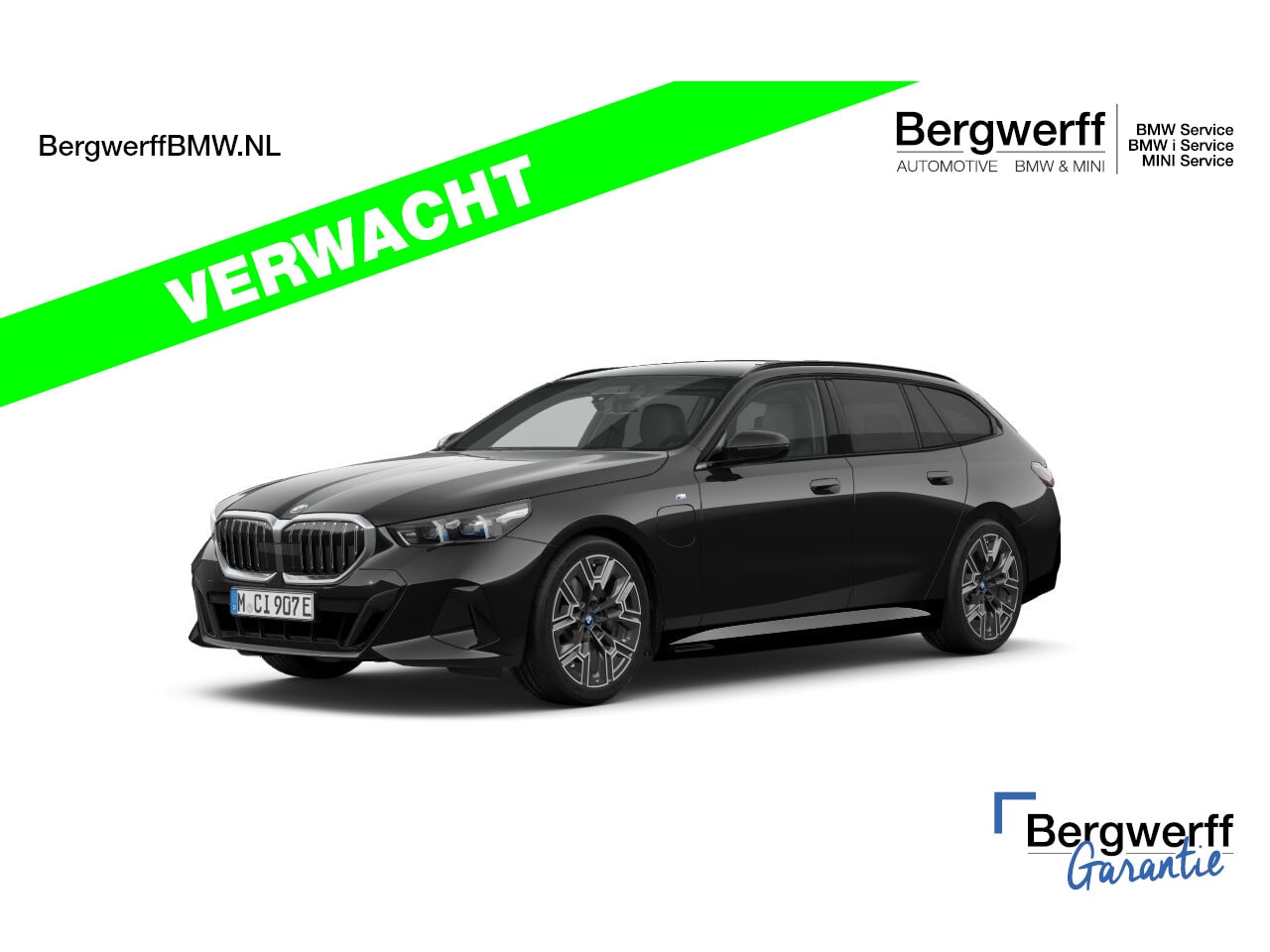 BMW 5-serie Touring - 530e M-Sport - Pano - Trekhaak - Driving Assistant Plus - Harman Kardon - AutoWereld.nl