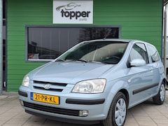 Hyundai Getz - 1.4i DynamicVersion / Nette Auto/ Nieuwe APK /