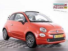 Fiat 500 C - 1.0 Hybrid Dolcevita | ECC | PDC ✅ 1e Eigenaar