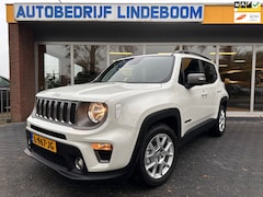 Jeep Renegade - 1.3T Automaat, Trekhaak DDCT Limited