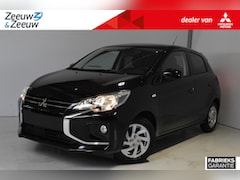 Mitsubishi Space Star - 1.2 Dynamic | € 1.500, - korting | Direct leverbaar | Carplay | Climate control | Achterui