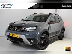 Dacia Duster - 1.0 TCe Bi-Fuel Extreme | Camera voor + achter | Parkeersensoren | Dodehoek detectie | Nav