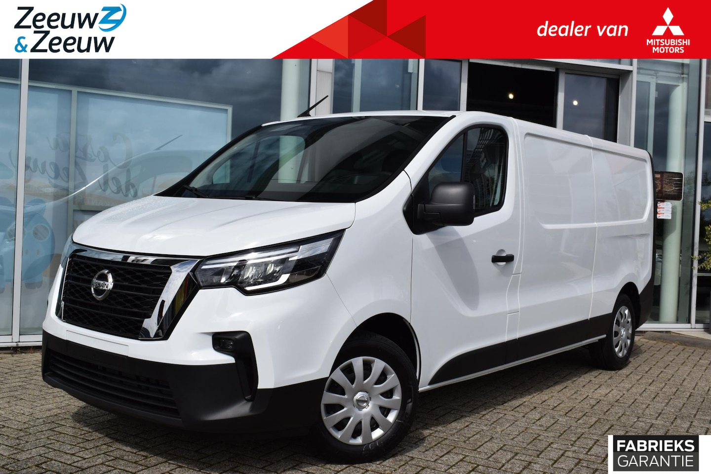 Nissan Primastar - 2.0 dCi L2H1 Acenta | nu met 30 % KORTING | DIRECT LEVERBAAR | 5 Jaar GARANTIE| VOORKOM BP - AutoWereld.nl