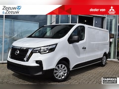 Nissan Primastar - 2.0 dCi L2H1 Acenta | nu met 30 % KORTING | DIRECT LEVERBAAR | 5 Jaar GARANTIE| VOORKOM BP