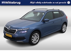 Skoda Kamiq - 1.0 TSI Sport Business / Achteruitrijcamera / Led / Navigatie / Getint glas / 17 Inch