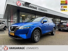 Nissan Qashqai - 1.3 MHEV (140 pk) Acenta Design Pack, pano dak, Rijklaarprijs