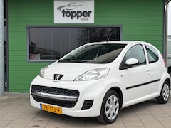 Peugeot 107 - 1.0-12V XS / Airco / Elekt. Ramen / Nieuwe APK /