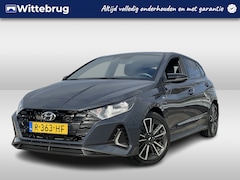 Hyundai i20 - 1.0 T-GDI N Line | Sportief Exterieur + Interieur | Navigatiesysteem | Lichtmetalen velgen