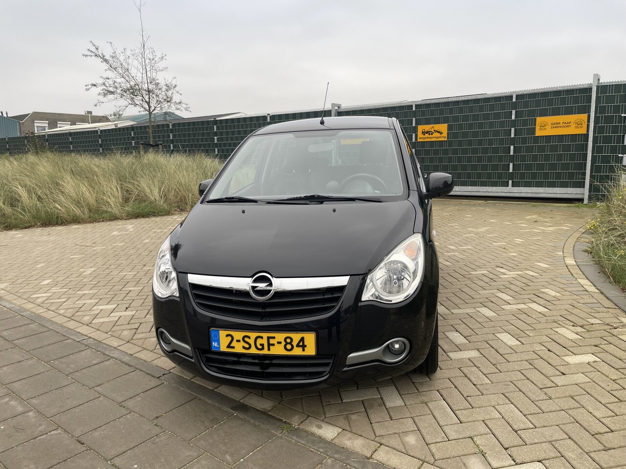 Opel Agila - 1.0 Berlin 1.0 Berlin - AutoWereld.nl