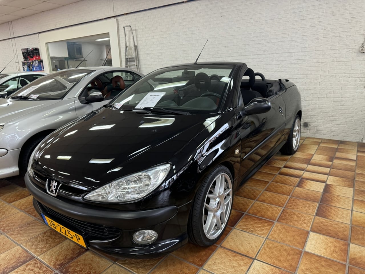 Peugeot 206 CC - 1.6-16V 1.6-16V - AutoWereld.nl