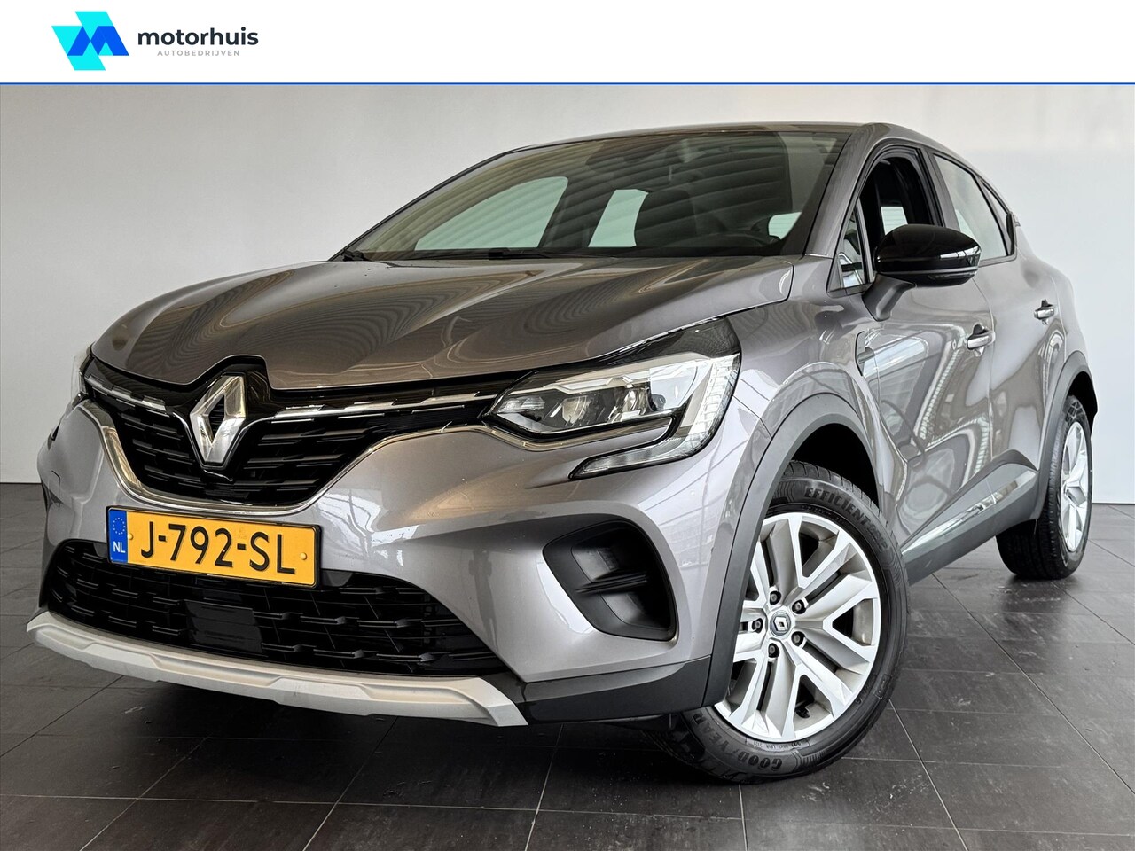 Renault Captur - 1.3 TCe Zen 1.3 TCe Zen - AutoWereld.nl