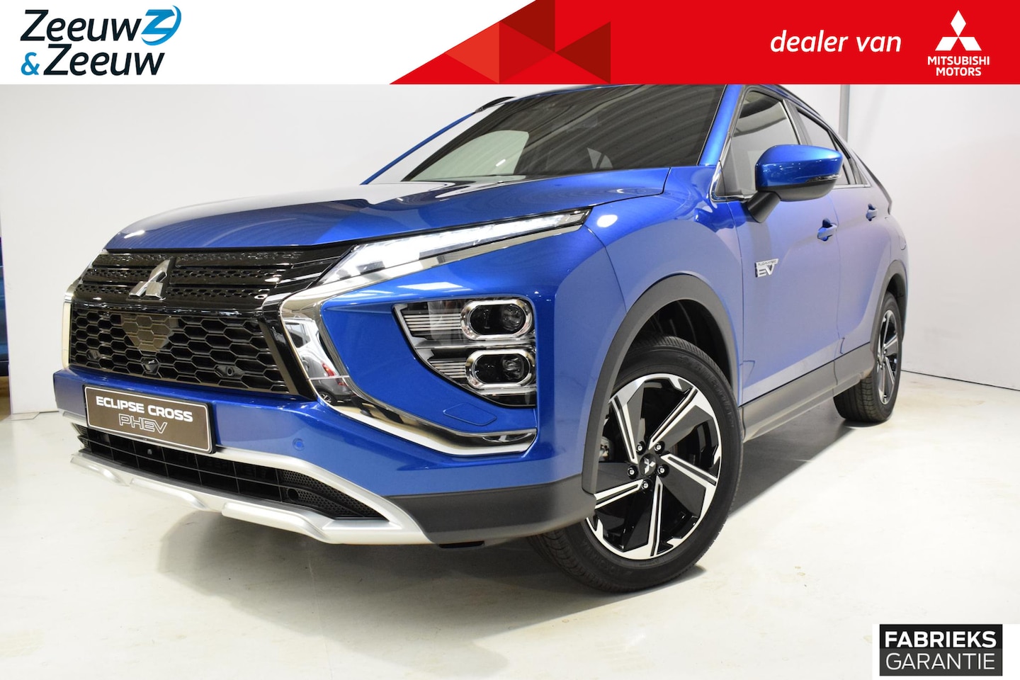 Mitsubishi Eclipse Cross - 2.4 PHEV Intense+ €8000,- VOORRAAD KORTING | Direct leverbaar | 8 JAAR GARANTIE | - AutoWereld.nl