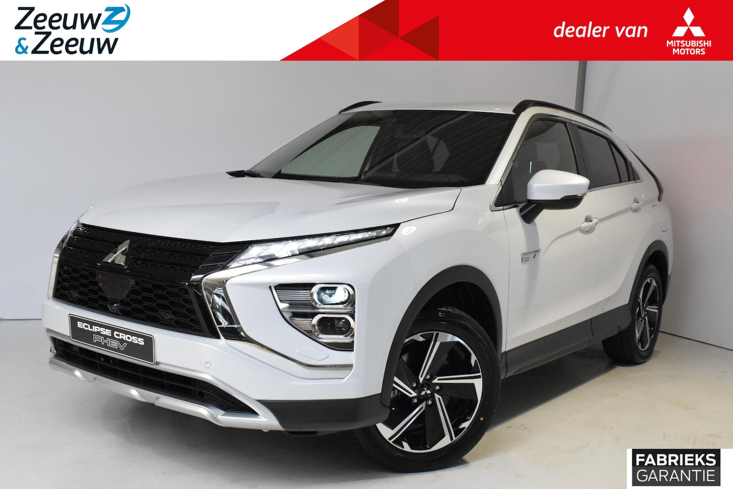 Mitsubishi Eclipse Cross - 2.4 PHEV Business Intense+ | €8000,- VOORRAAD KORTING! | Direct leverbaar | 8 JAAR GARANTI - AutoWereld.nl