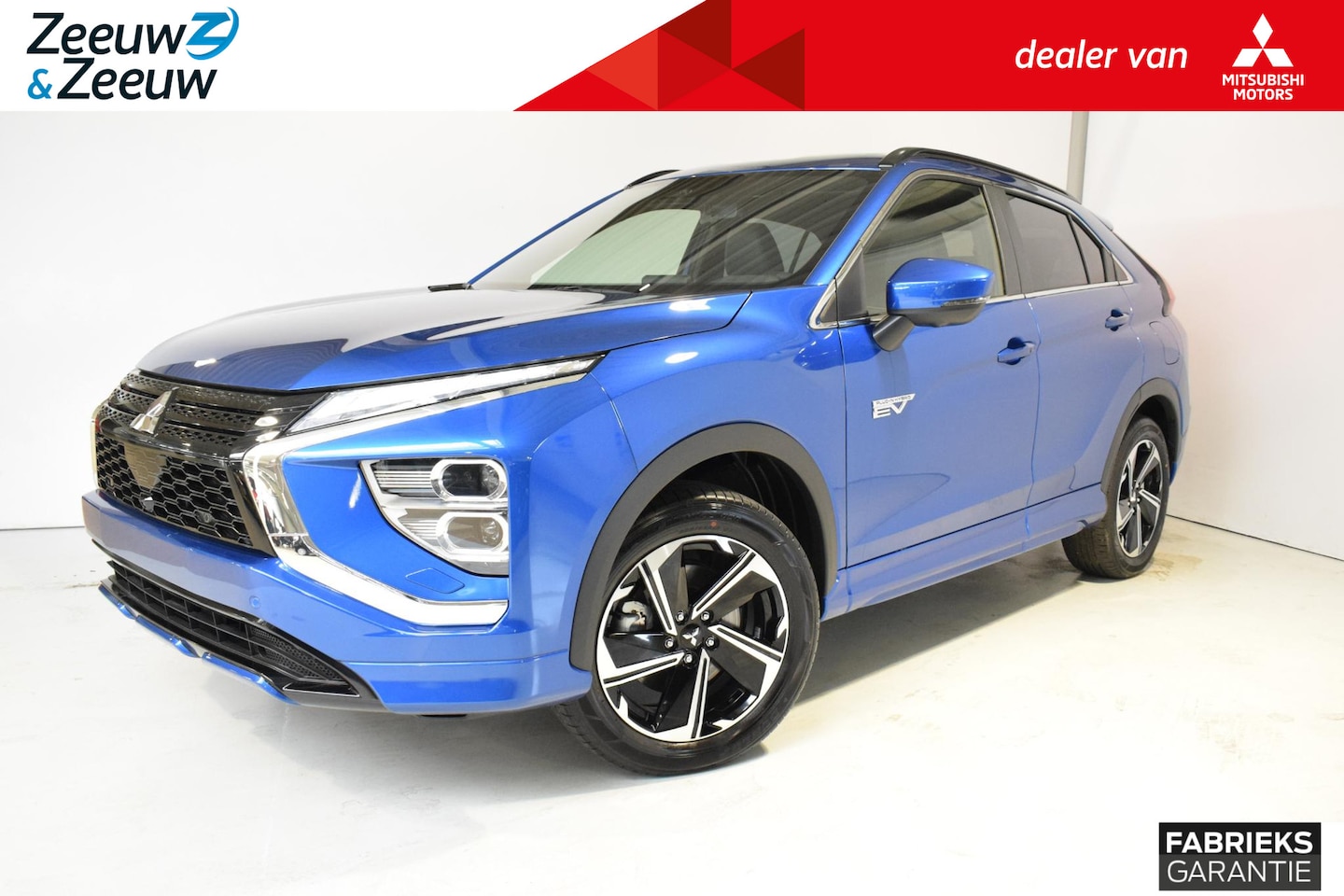 Mitsubishi Eclipse Cross - 2.4 PHEV Executive €8000,- KORTING | OP VOORRAAD |8 JAAR GARANTIE | 1500 KG Trekgewicht - AutoWereld.nl