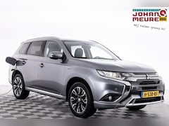 Mitsubishi Outlander - 2.4 PHEV | LEDER | CAMERA | ECC | PDC | Lage KM-Stand