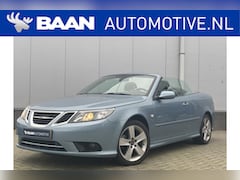 Saab 9-3 Cabrio - 1.8t Vector | Cruise Control | Stoelverwarming | Trekhaak