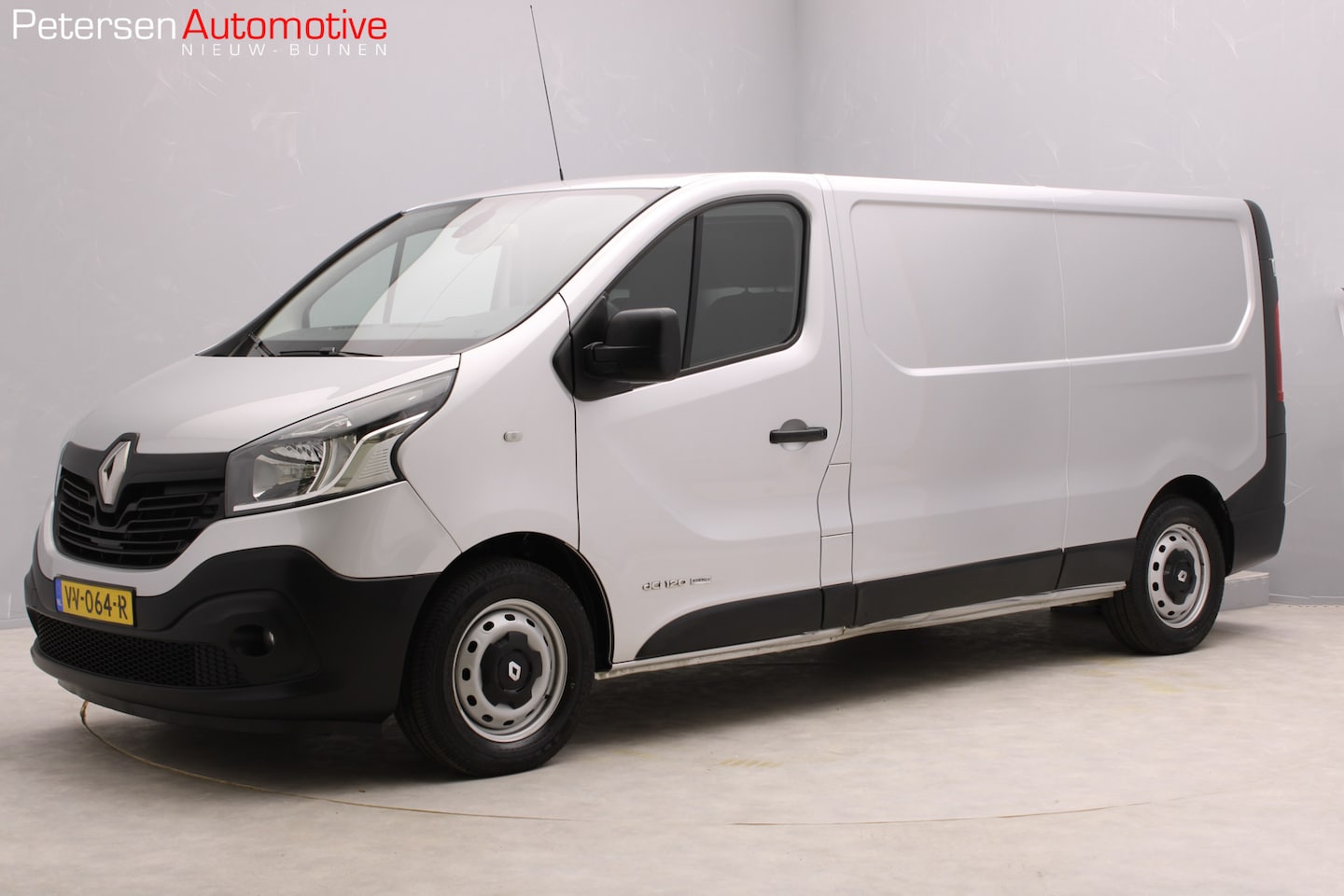 Renault Trafic - bestel 1.6 dCi T29 L2H1 Comfort - AutoWereld.nl