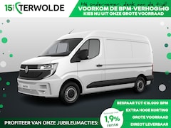 Renault Master - Gesloten Bestel L2H2 T35 dCi 150 6MT Advance | C-Shape LED dagrijverlichting | Elektronisc