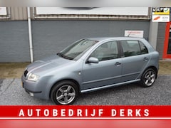 Skoda Fabia - 1.4 Comfort Airco 5Drs Stuurbekrachtiging APK