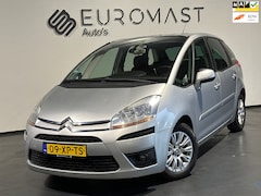 Citroën C4 Picasso - 2.0-16V Ambiance 5p. Automaat Airco Cruise Pdc Trekhaak Nieuwe Apk