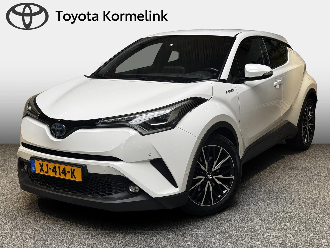 Toyota C-HR - 1.8 Hybrid Executive automaat - AutoWereld.nl