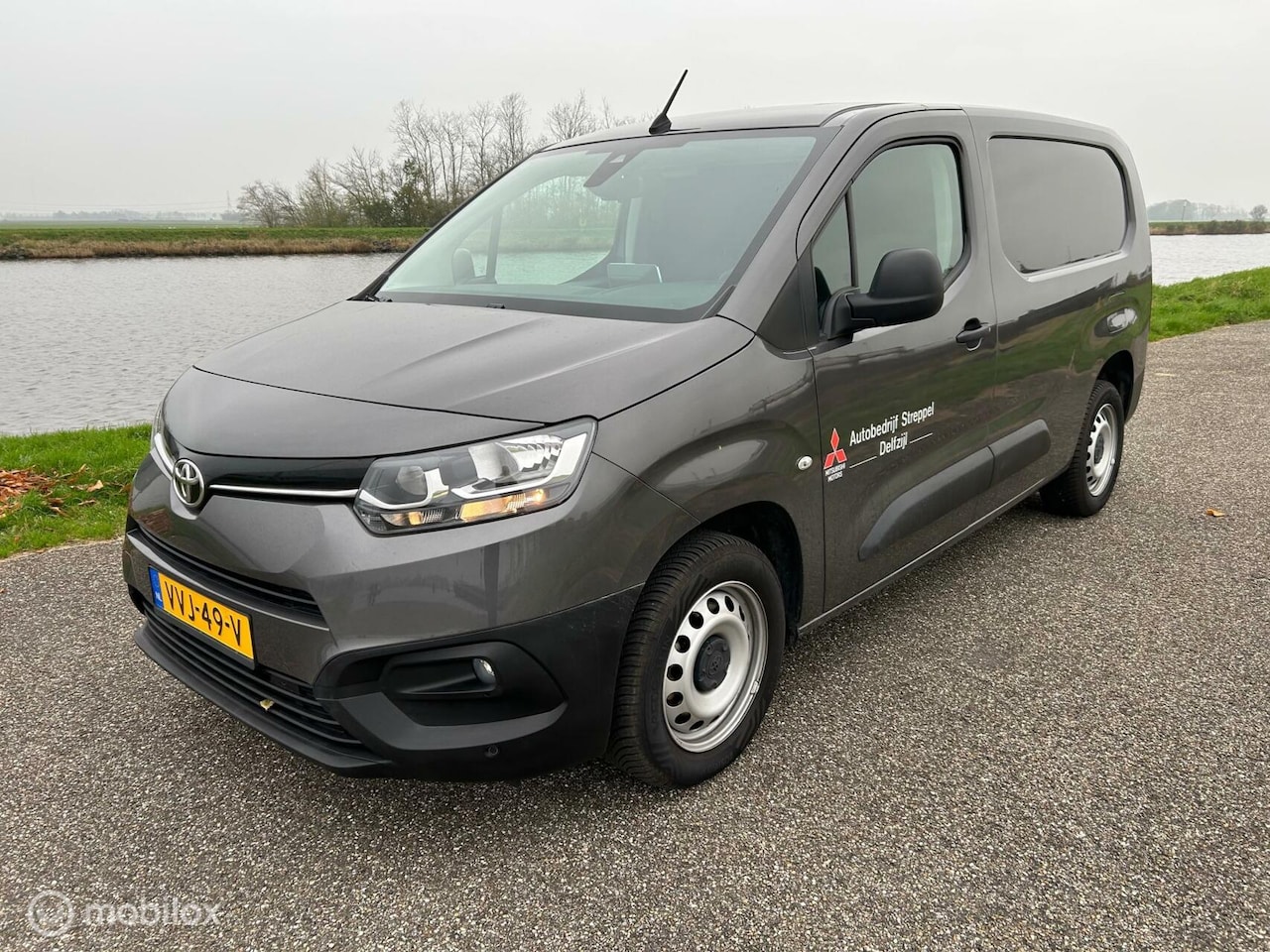 Toyota ProAce City - L2H1 1.2 Turbo Live 3 persoons - AutoWereld.nl