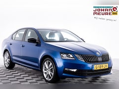 Skoda Octavia - 1.5 TSI Greentech Business Edition Plus | Full LED | CANTON | Automaat ✅ 1e Eigenaar