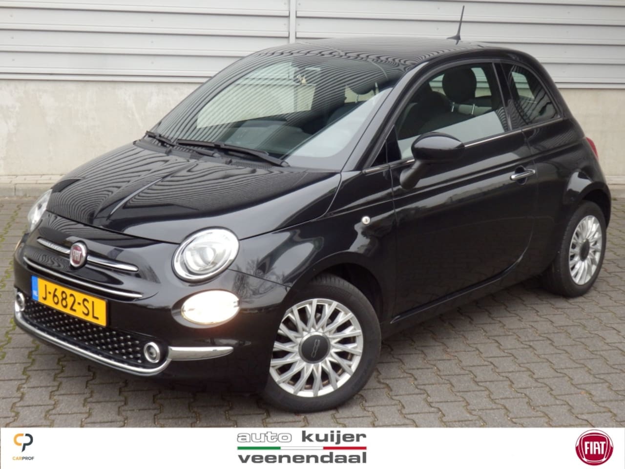 Fiat 500 - 1.2 Star 1.2 Star - AutoWereld.nl