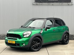 MINI Countryman - 1.6 Cooper S, Climate control, Stoelverwarming, Groen metalic gewrapt