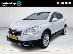 Suzuki SX4 S-Cross - 1.6 High Executive Trekhaak | Panoramadak | lederen Bekleding | Stoelverwarming | Navigati