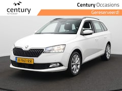 Skoda Fabia Combi - 1.0 TSI Business Edition / Cruise / Parkeersensoren / Navigatie / 16" LM