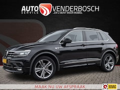 Volkswagen Tiguan - 1.4 TSI ACT Highline Business R 150pk | DSG | Virtual Cockpit | Trekhaak