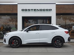 Audi Q3 Sportback - 45 TFSIe/ 245pk S-Line Blackstyle|2021|Panoramadak|Trekhaak|Sonos|21"Blackstyle|PDC+360Cam