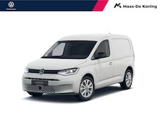 Volkswagen Caddy - Bedrijfswagens Style 2.0TDi 122pk DSG