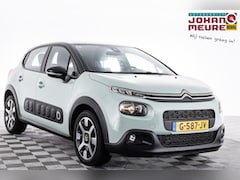 Citroën C3 - 1.2 PureTech S&S Shine Automaat ✅ 1e Eigenaar