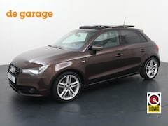 Audi A1 Sportback - 1.4 TFSI Pro Line S | 120 PK | Panorama dak | Sline interieur + exterieur | Multifunctione