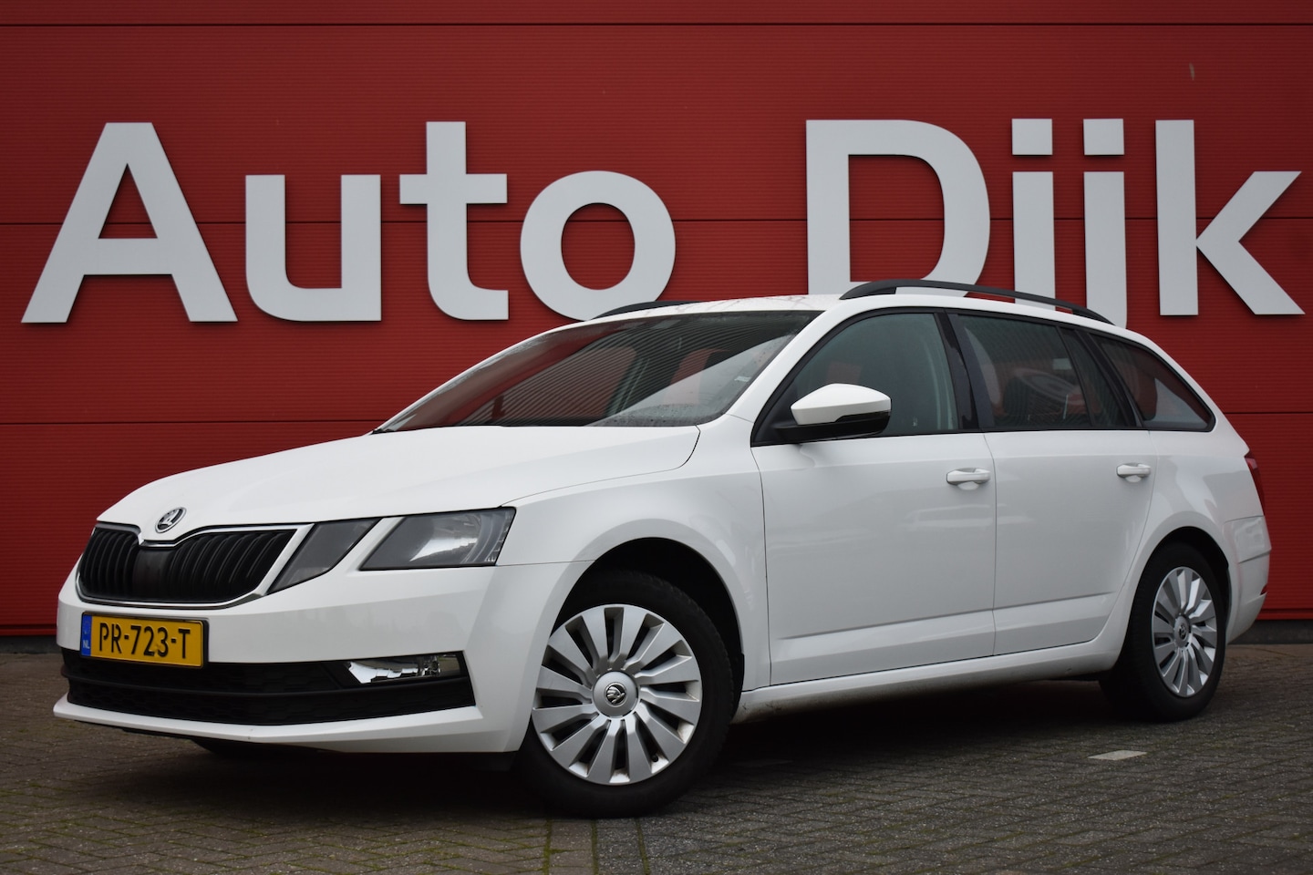 Skoda Octavia Combi - 1.4 TSI G-TEC Ambition Carplay | Airco | Cruise | PDC - AutoWereld.nl