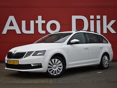 Skoda Octavia Combi - 1.4 TSI G-TEC Ambition Carplay | Airco | Cruise | PDC