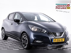 Nissan Micra - 1.0 IG-T N-Design | BOSE | NAVI ✅ 1e Eigenaar