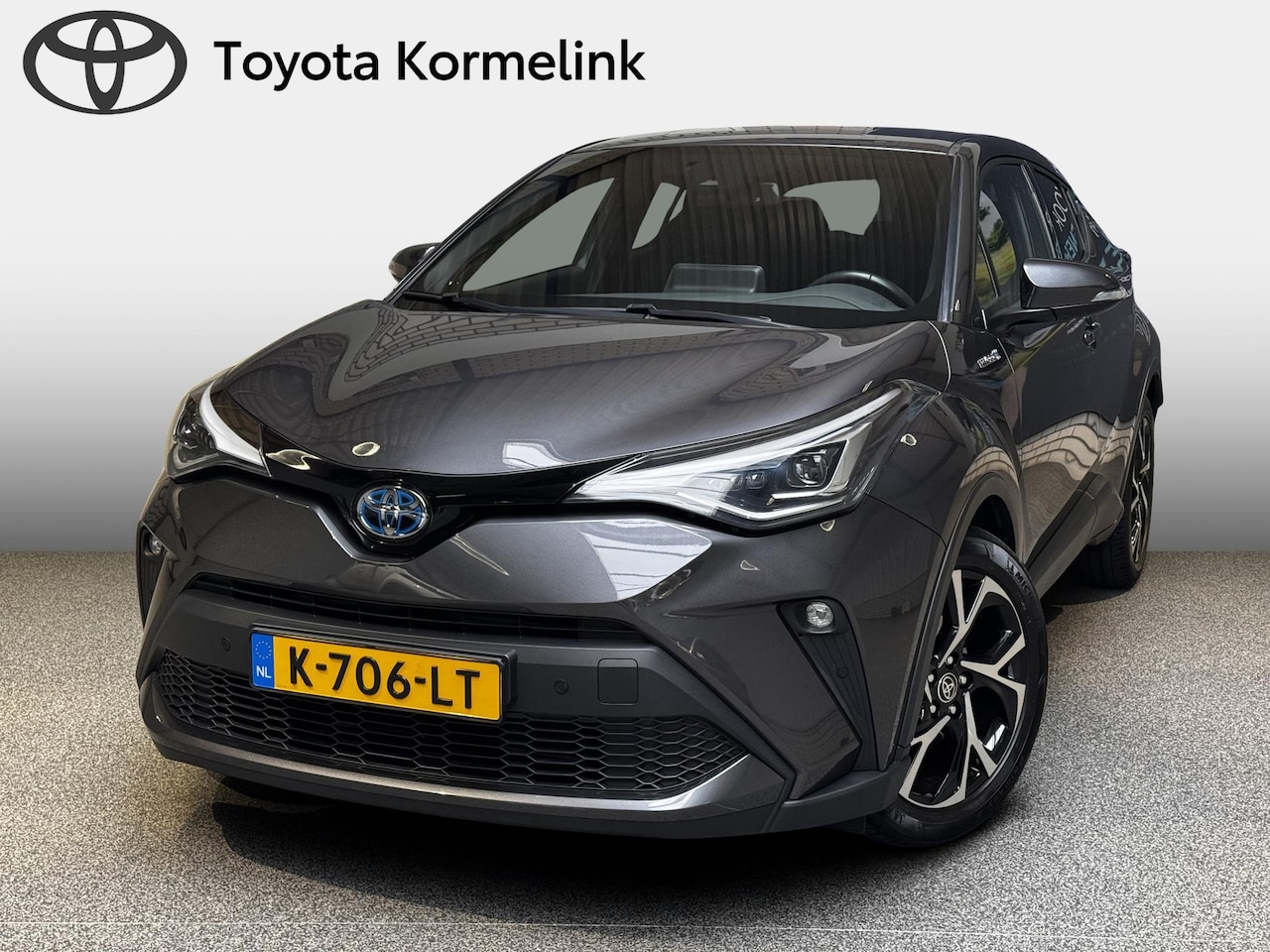 Toyota C-HR - 2.0 Hybrid First Edition automaat - AutoWereld.nl