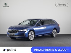 Skoda Superb Combi - First Edition 1.5 m-HEV 150 pk TSI e-TEC | 19 inch | Lounge Interieur | Panoramadak | Led