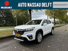 Suzuki S-Cross - 1.5 Hybrid Select AUTOMAAT AIRCO