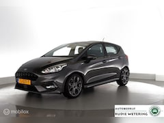 Ford Fiesta - 1.0 EcoBoost 100PK ST-Line airco|Carplay|Android|lmv17