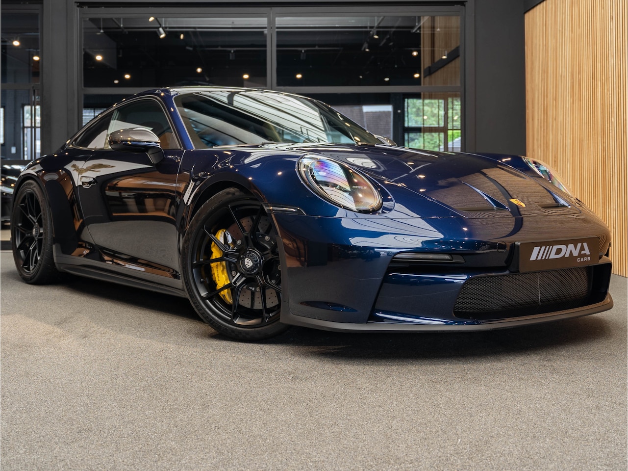 Porsche 911 - GT3 Touring PTS Keramisch Carbon 4.0 GT3 Touring Bose - AutoWereld.nl