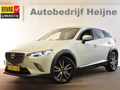 Mazda CX-3 - 2.0 SKYACTIV-G 120 GT CAMERA/HEAD-UP/NAV