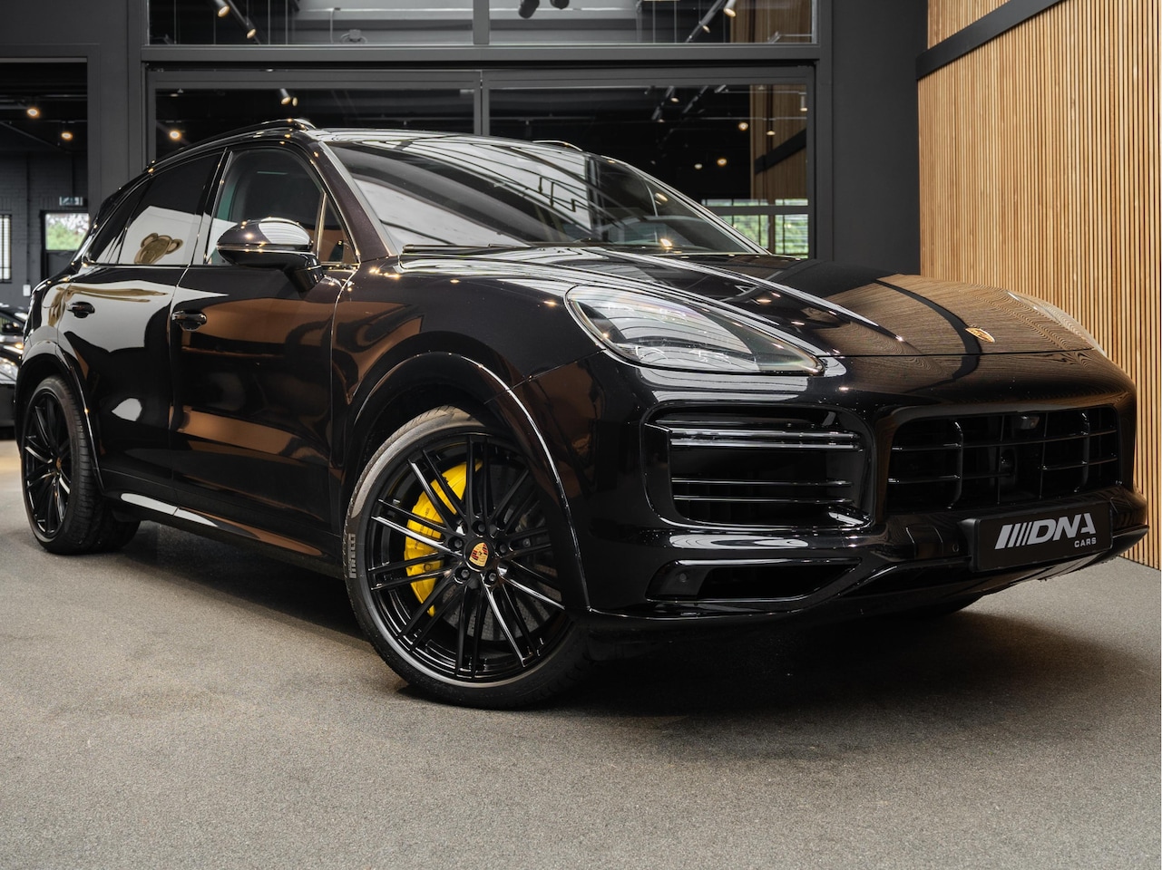 Porsche Cayenne - Turbo S E-Hybrid Carbon Burmester Keramisch 4.0 Turbo S E-Hybrid Surround Stoel koeling - AutoWereld.nl