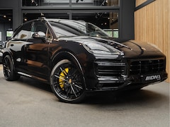 Porsche Cayenne - Turbo S E-Hybrid Carbon Burmester Keramisch 4.0 Turbo S E-Hybrid Surround Stoel koeling