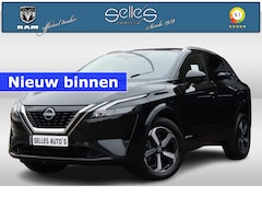 Nissan Qashqai - 1.5 e-Power Business Design | Applecarplay | Stoel/stuur verwarming | Panorama dak | 360 c