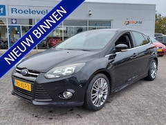 Ford Focus - 1.0 EcoBoost 101pk Lease Titanium ST-Line 5-Deurs | Origineel NL | Navi | Clima | Cruise |